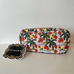 NWT Friends TV Show Travel Pouch